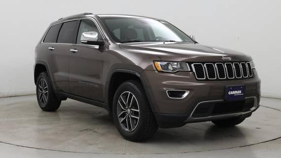 JEEP GRAND CHEROKEE 2018 1C4RJFBGXJC143927 image